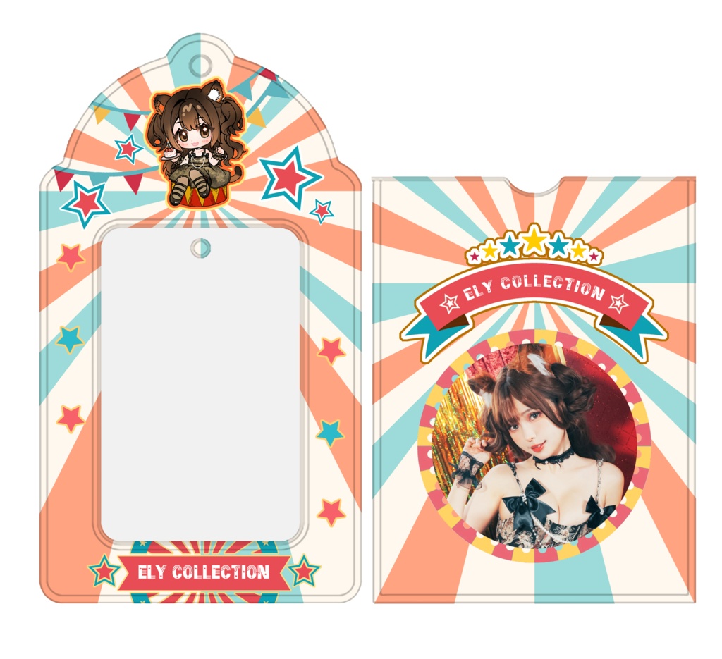 【Ely生誕2024】写真集セット