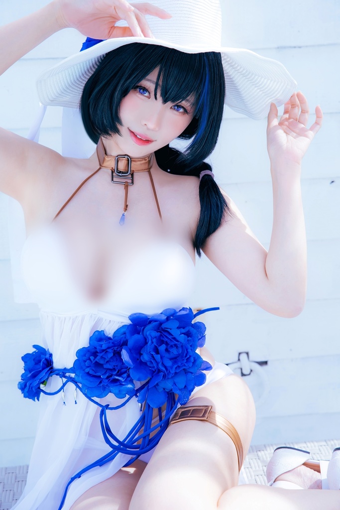 Ely【メアリー】NIKKE