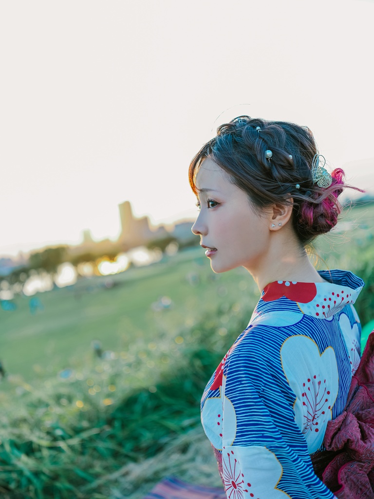 Ely【夏夜の花火】