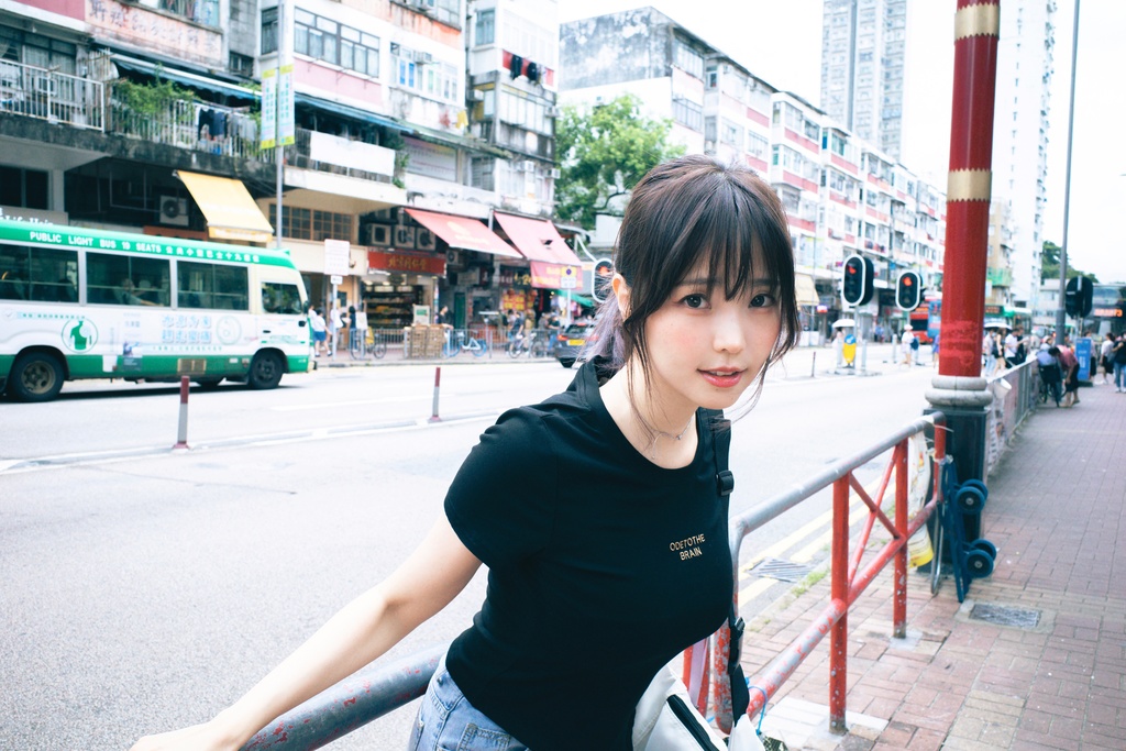 Ely【香港メモリーズ】