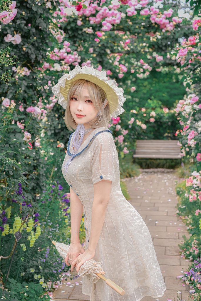 Ely【ローズガーデン】