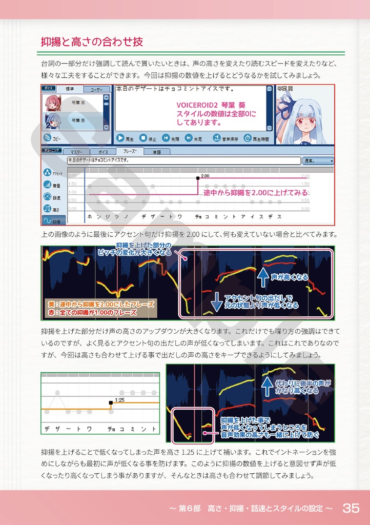 【通販】ボイロチューニング!! Vol.2 分析編 (B5版)