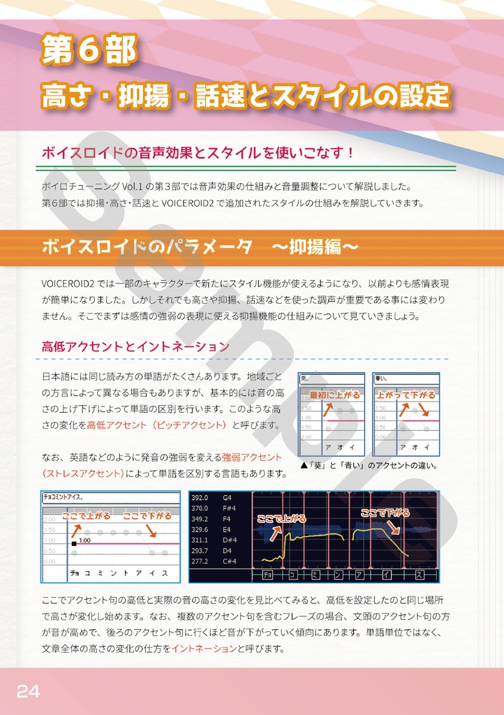 【通販】ボイロチューニング!! Vol.2 分析編 (B5版)