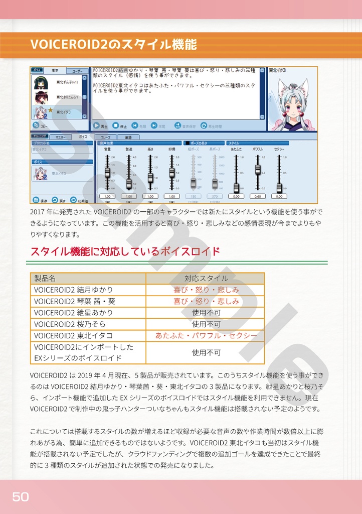 【通販】ボイロチューニング!! Vol.2 分析編 (B5版)
