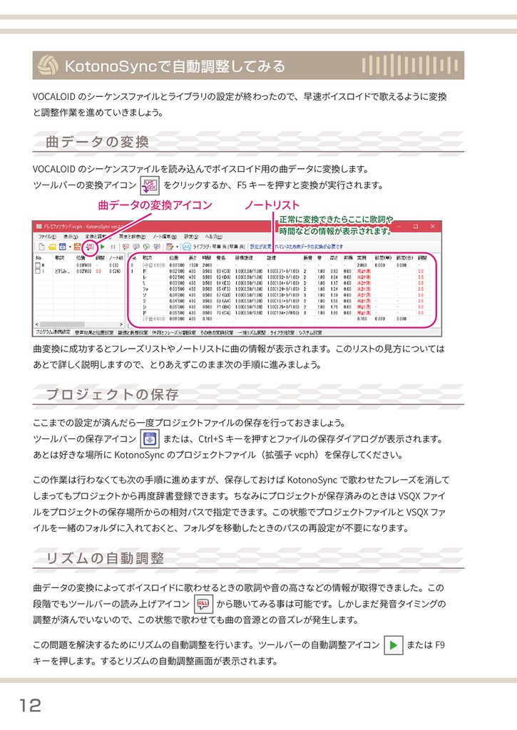 【電子書籍版】KotonoSyncの使い方(Ver.2.0対応)