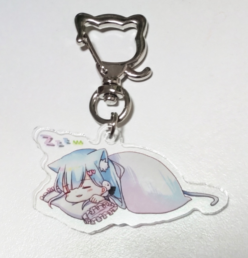 始解ゆゑ アクリルキーホルダー