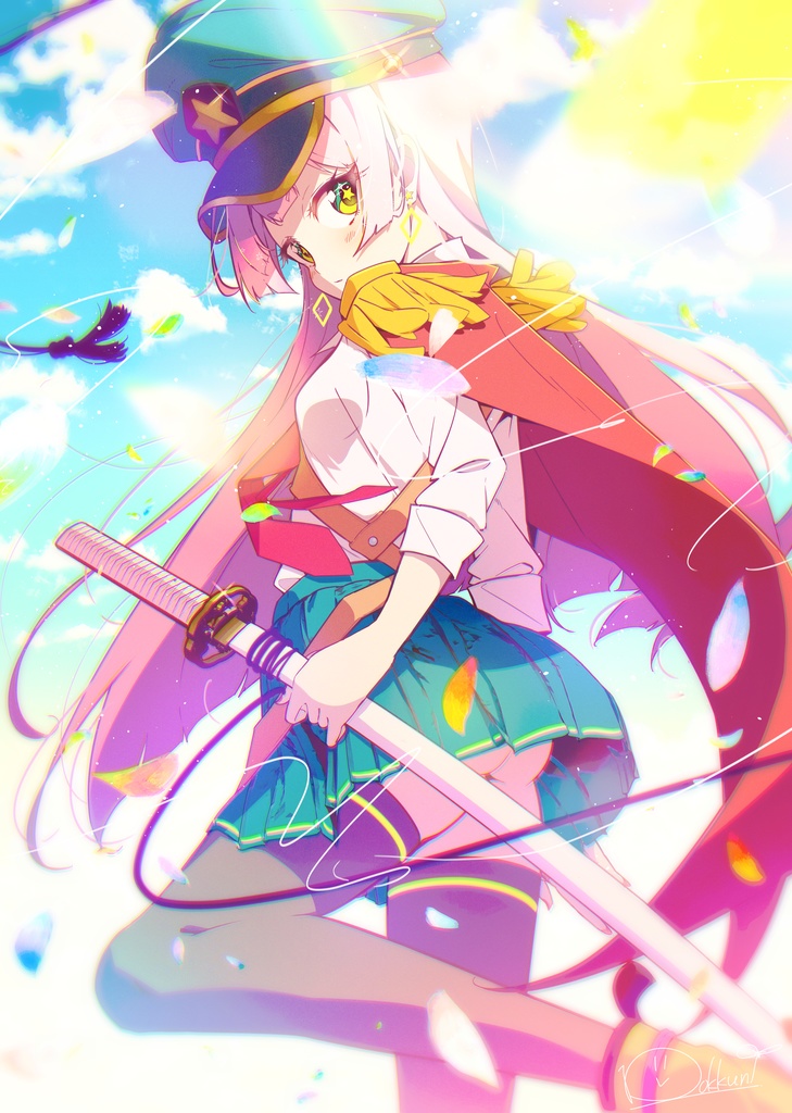 「Untitled」(複製画/プリモアート)