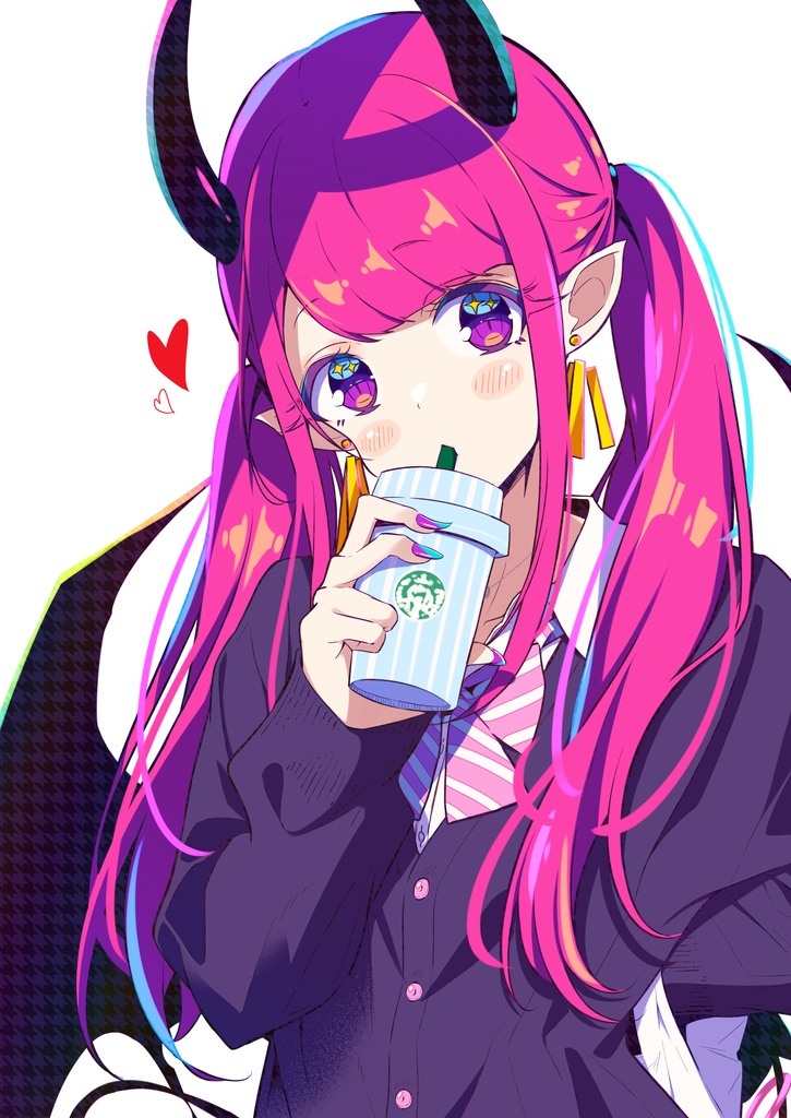 【デビギャル】フルグラT_コスモス