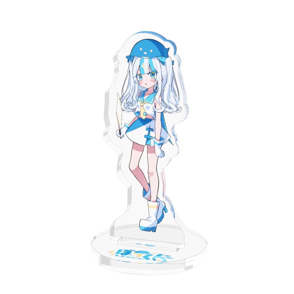 ぼっくんちゃん アクリルスタンド