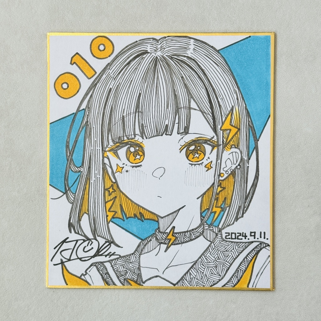 毎日原画 010