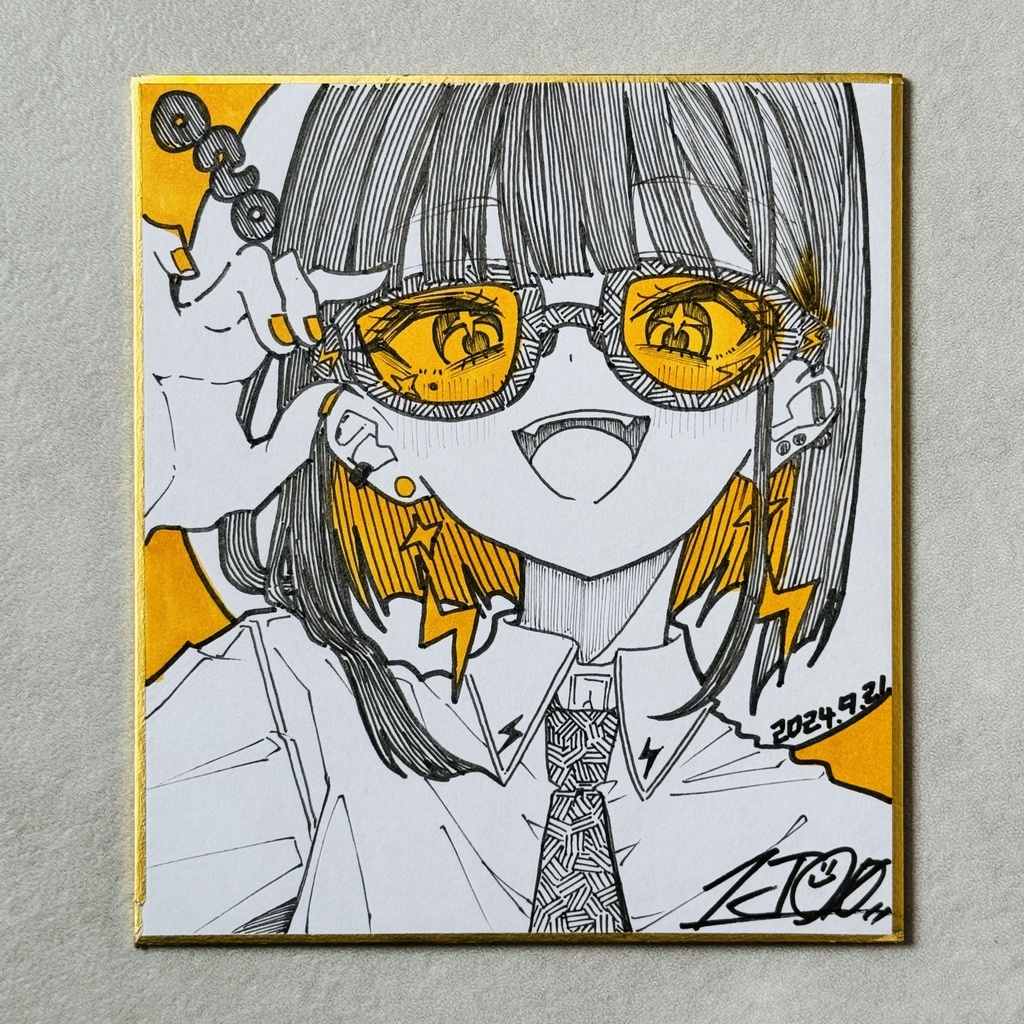 毎日原画 020