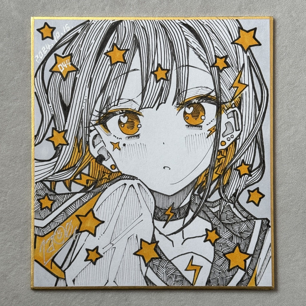 毎日原画 044