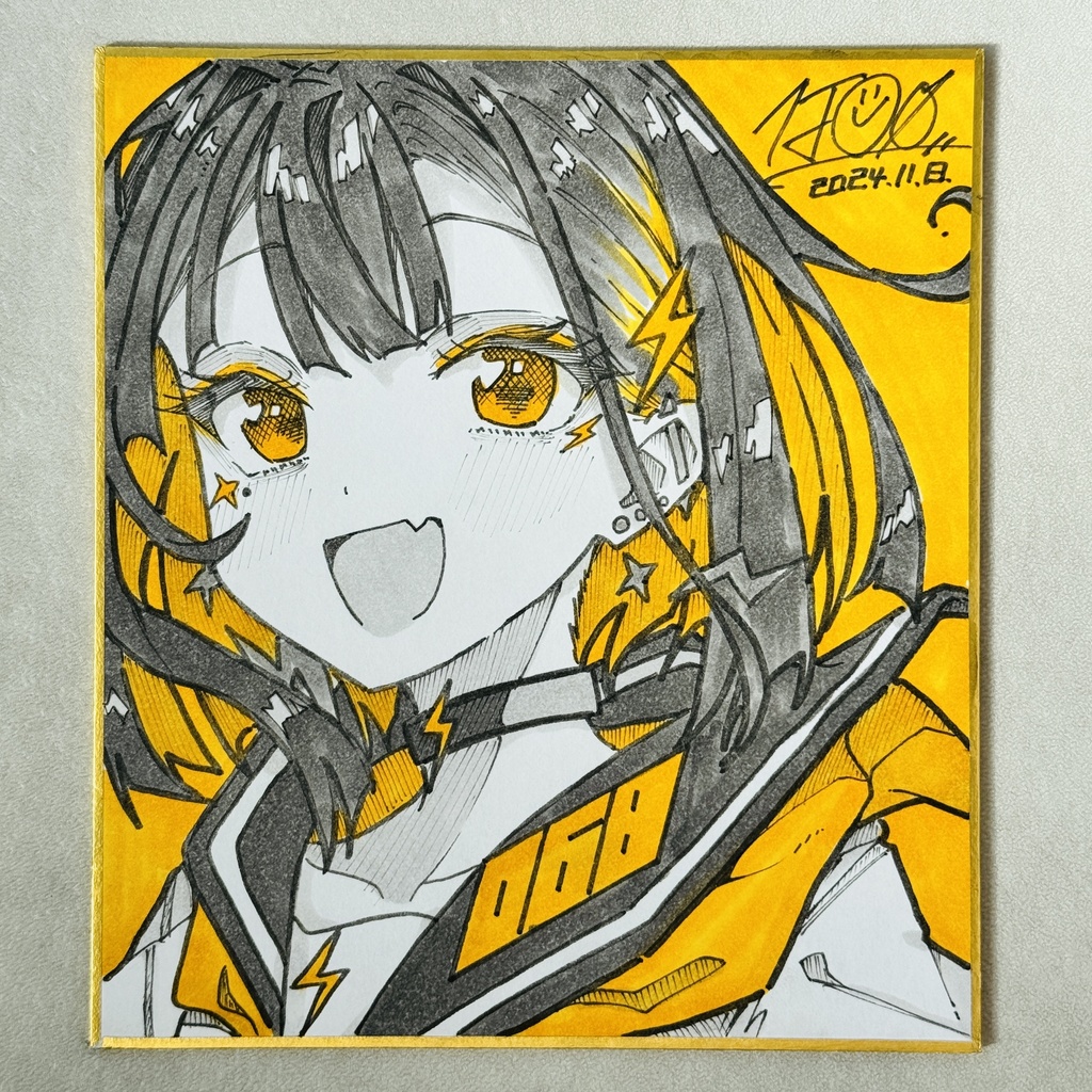 毎日原画 068