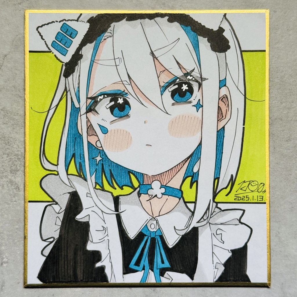 毎日原画 133
