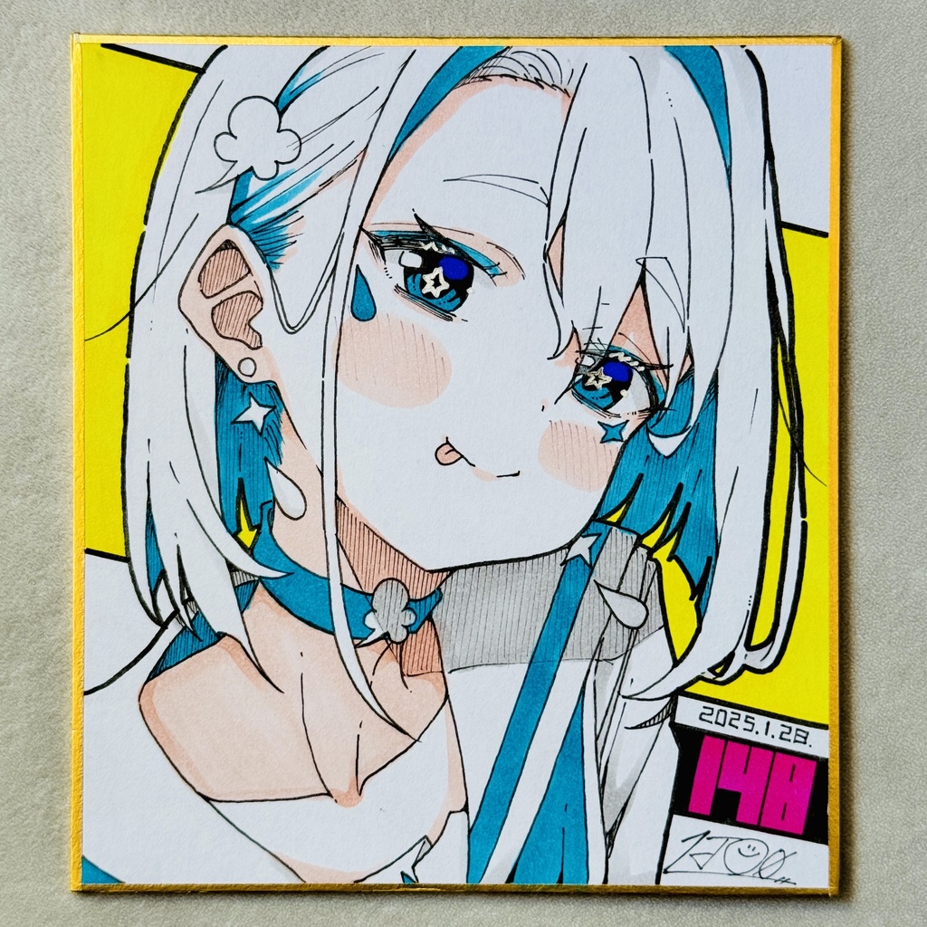 毎日原画 148
