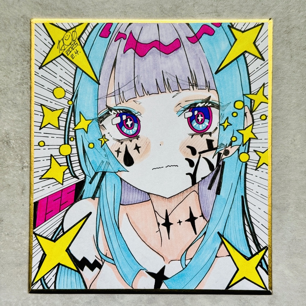 毎日原画 155