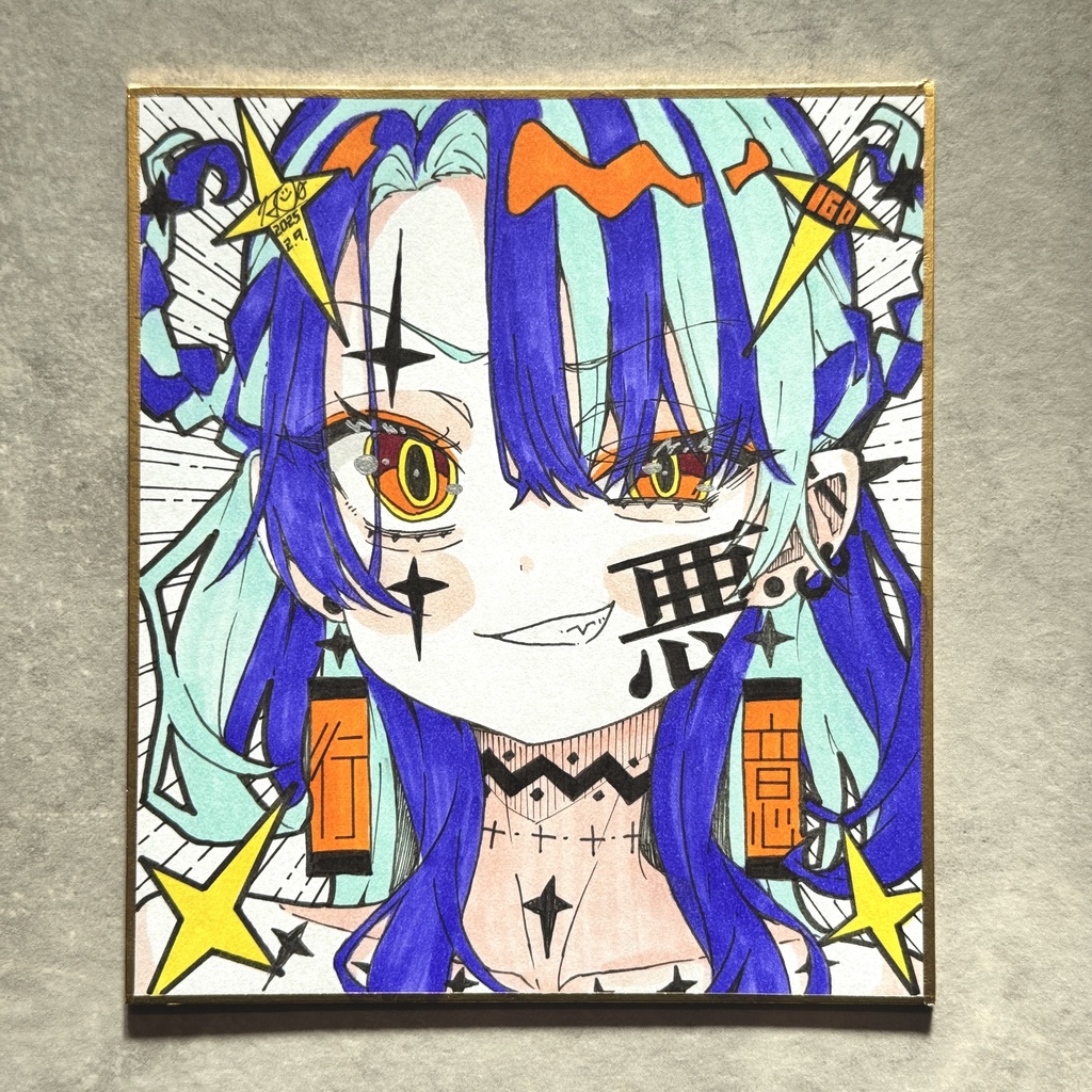 毎日原画 160