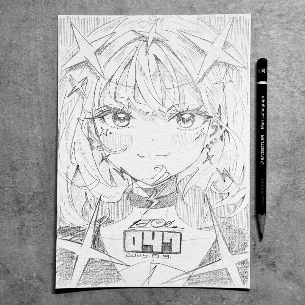 毎日原画 047