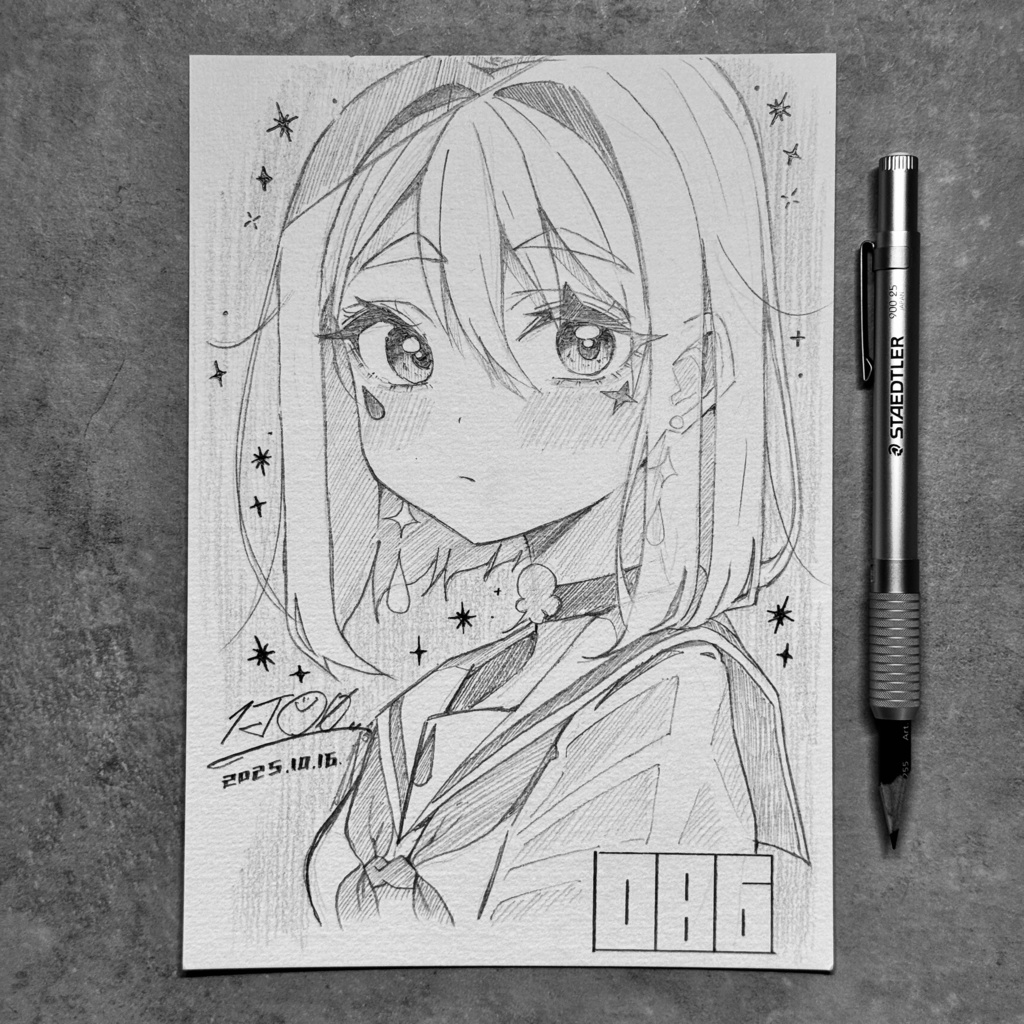 毎日原画 086