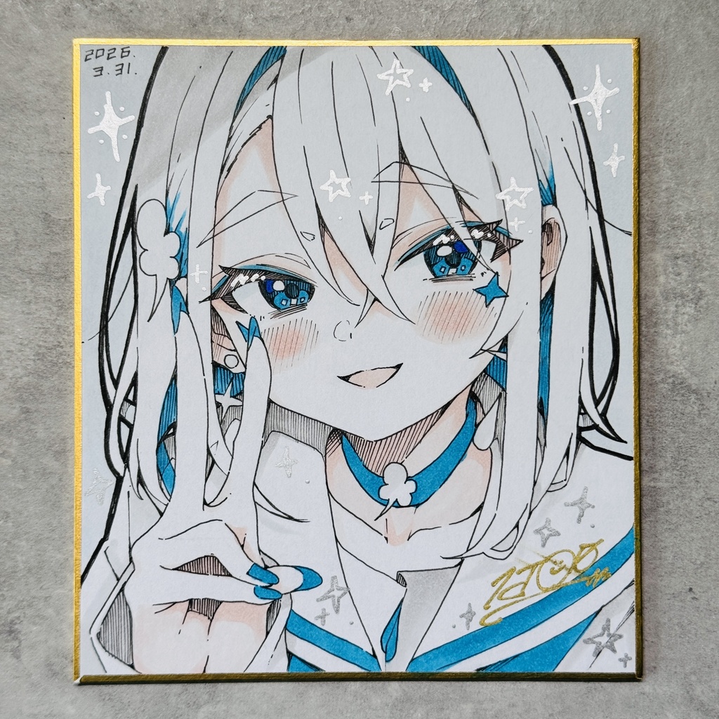 原画 風天/2026年3月新作