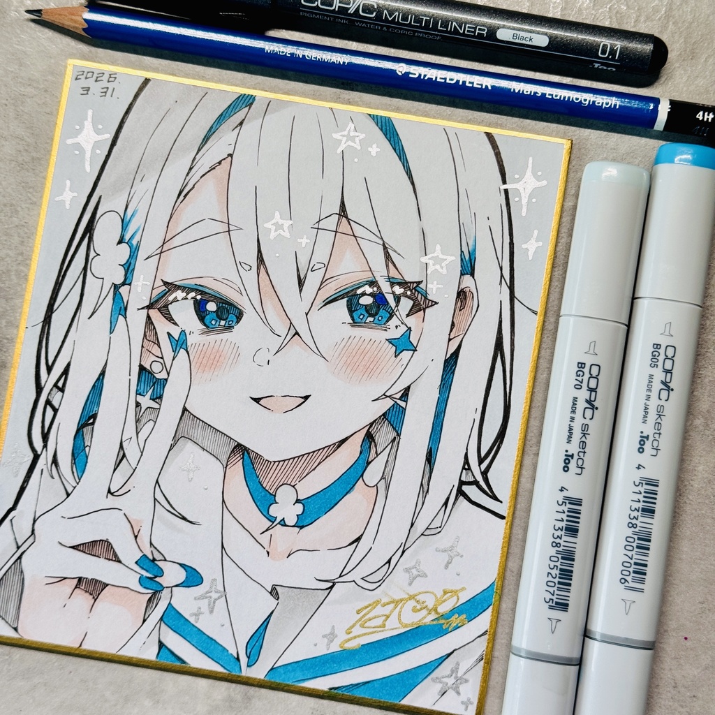 原画 風天/2026年3月新作