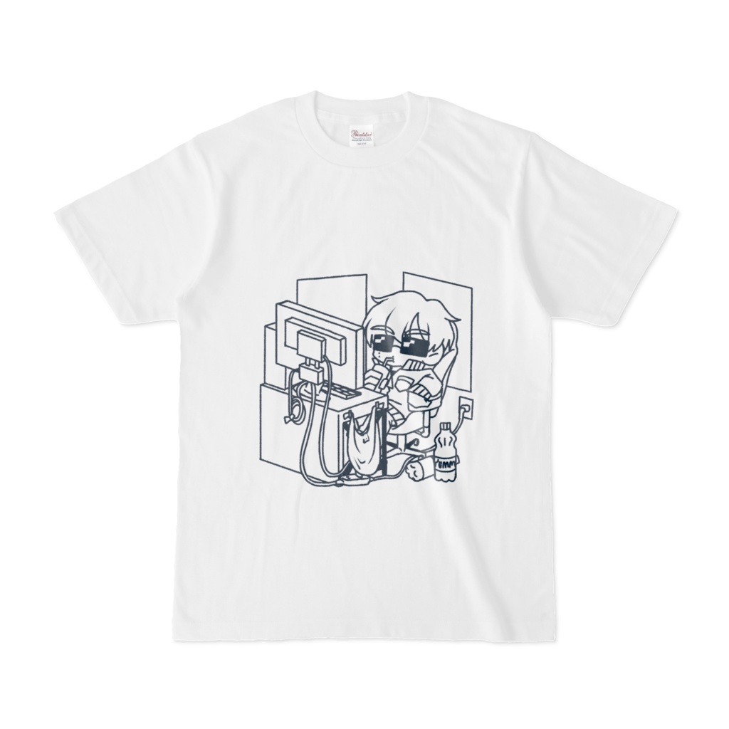 インターネットヤックTシャツ