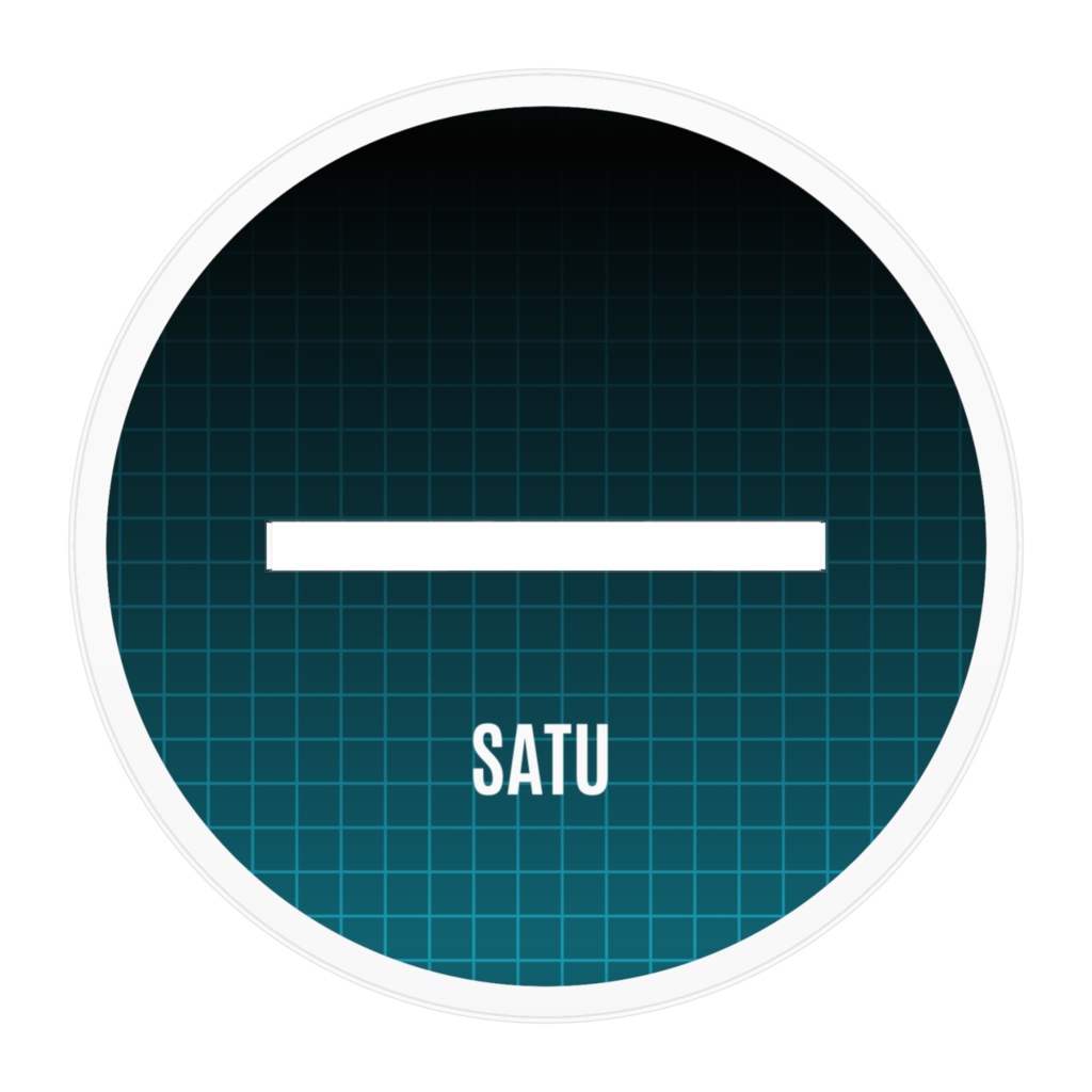 サツのアクスタ