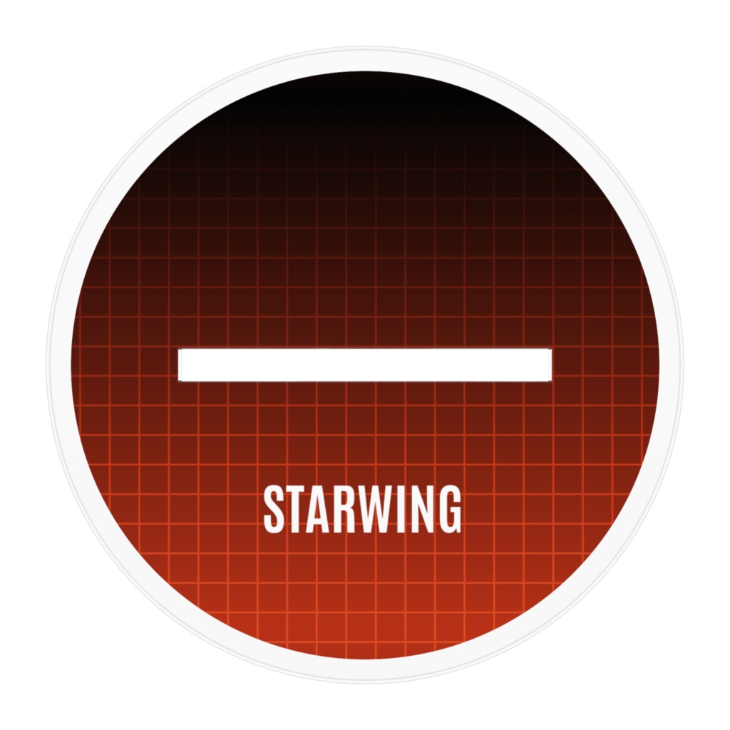 スターウイングアクスタ