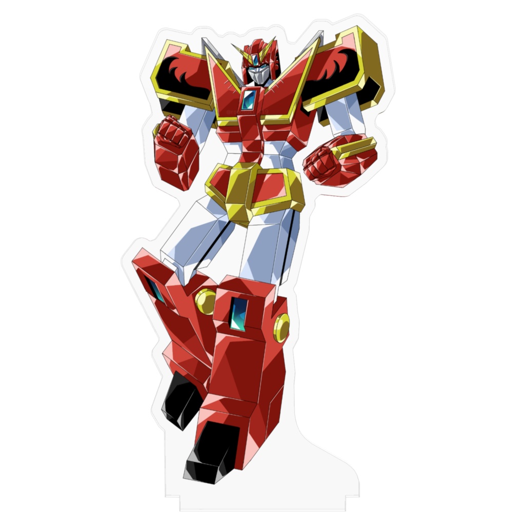 スターウイングアクスタ