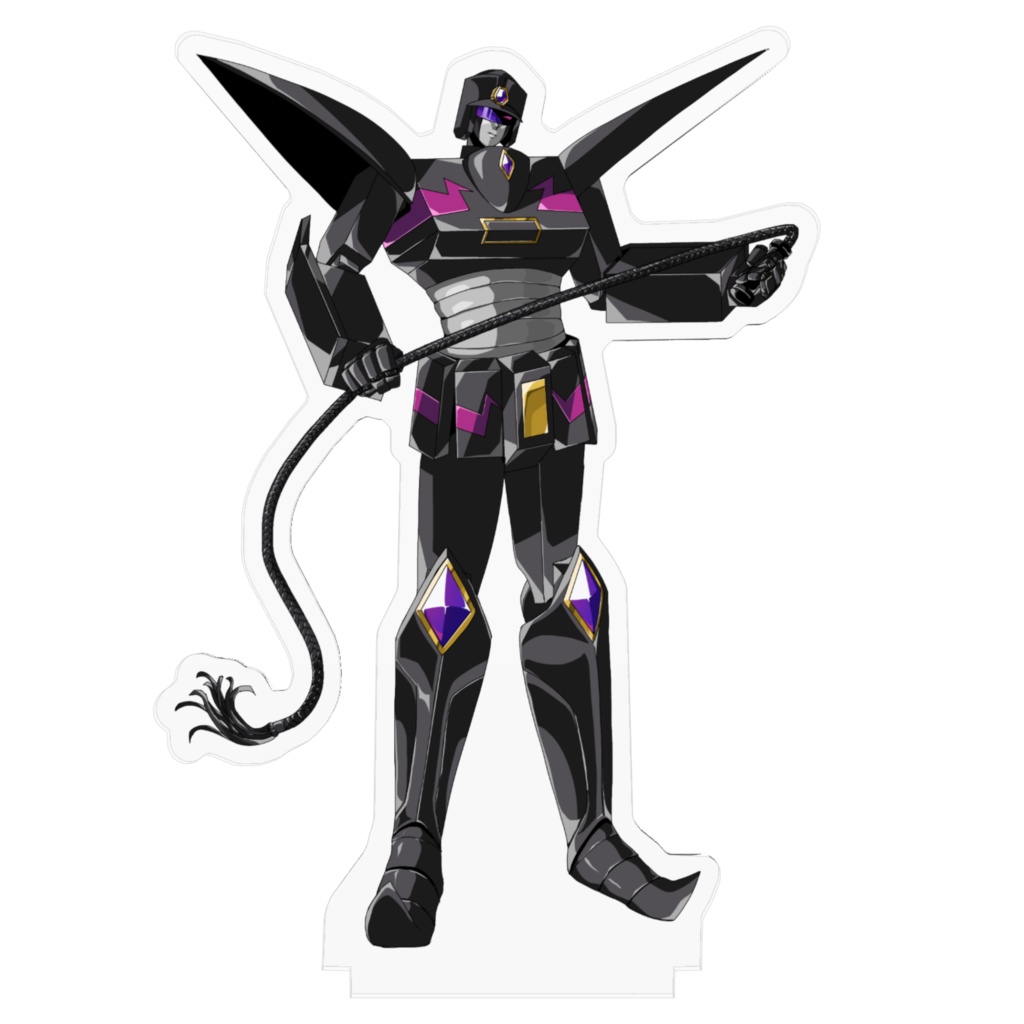 ダークビジョンアクスタ