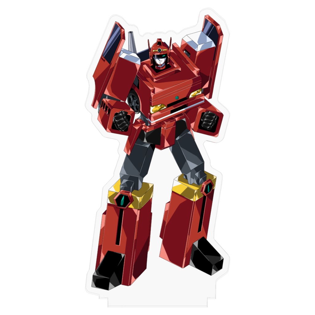 ショーくんアクスタ