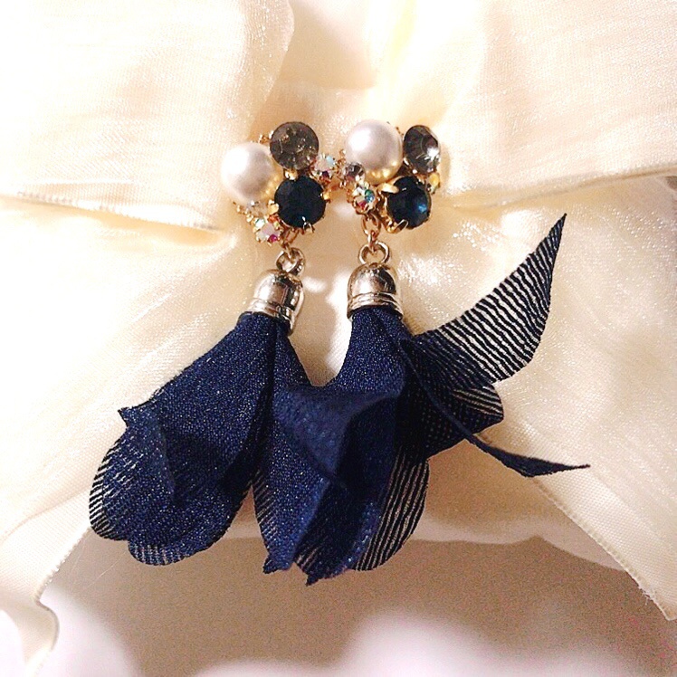 ピアス[blue romance]
