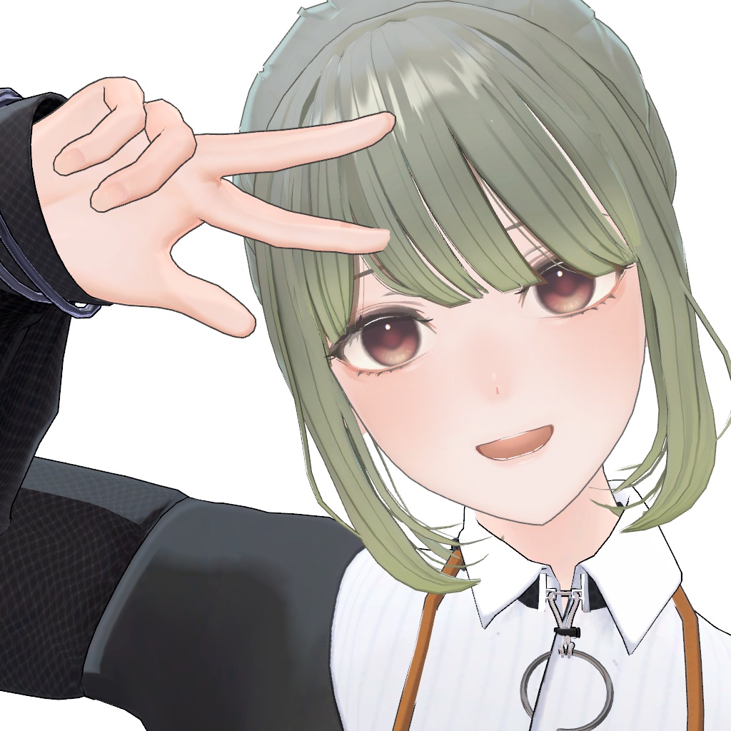 【Lowtus対応】Make&EyeTexture 「date on sunday」