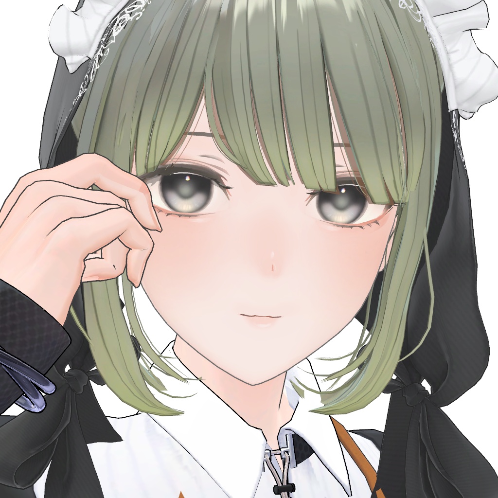 【Lowtus対応】Make&EyeTexture 「date on sunday」