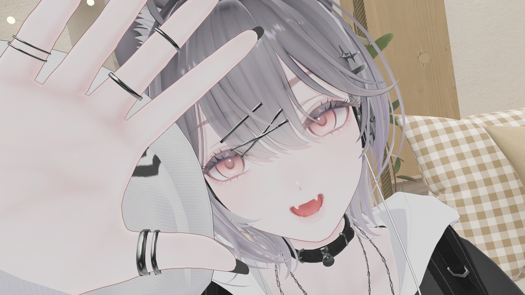 【Linne対応】Make&EyeTexture 「Pale Cherry」