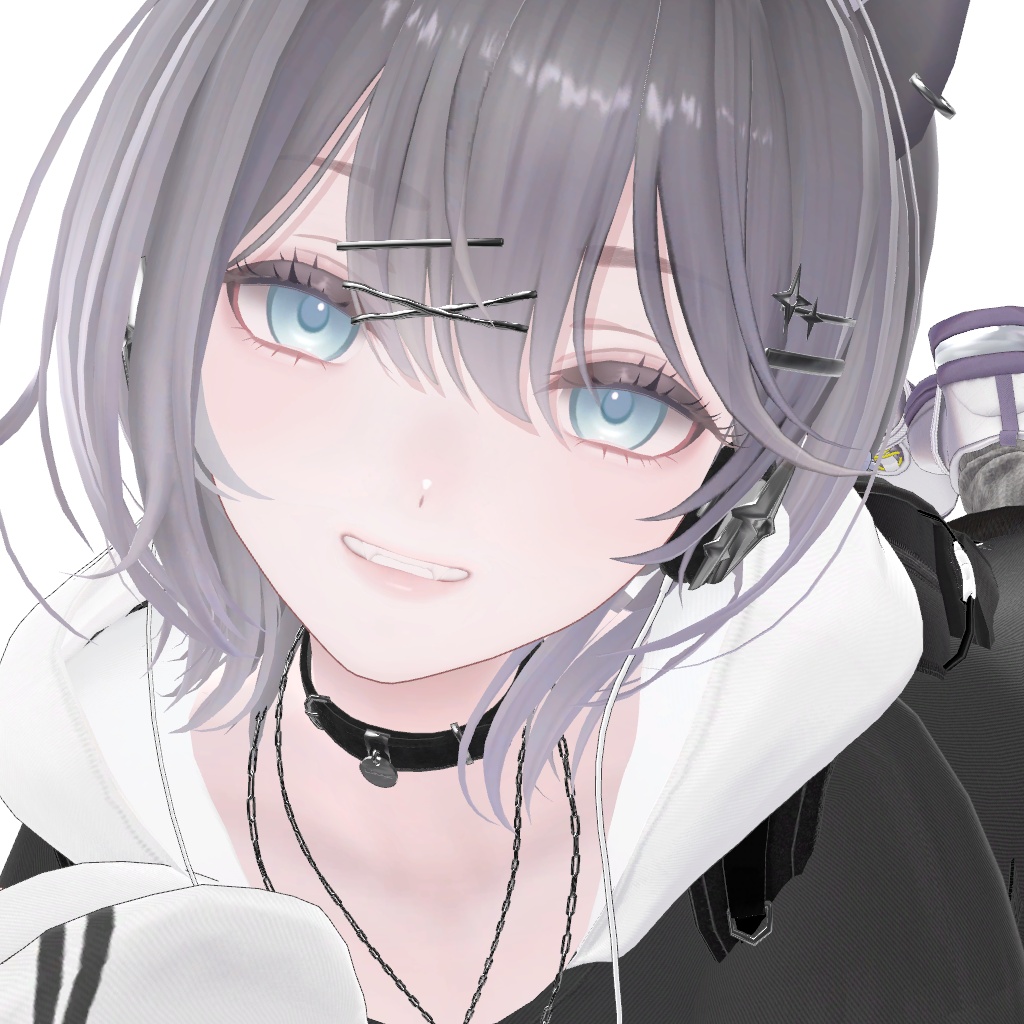 【Linne対応】Make&EyeTexture 「Pale Cherry」