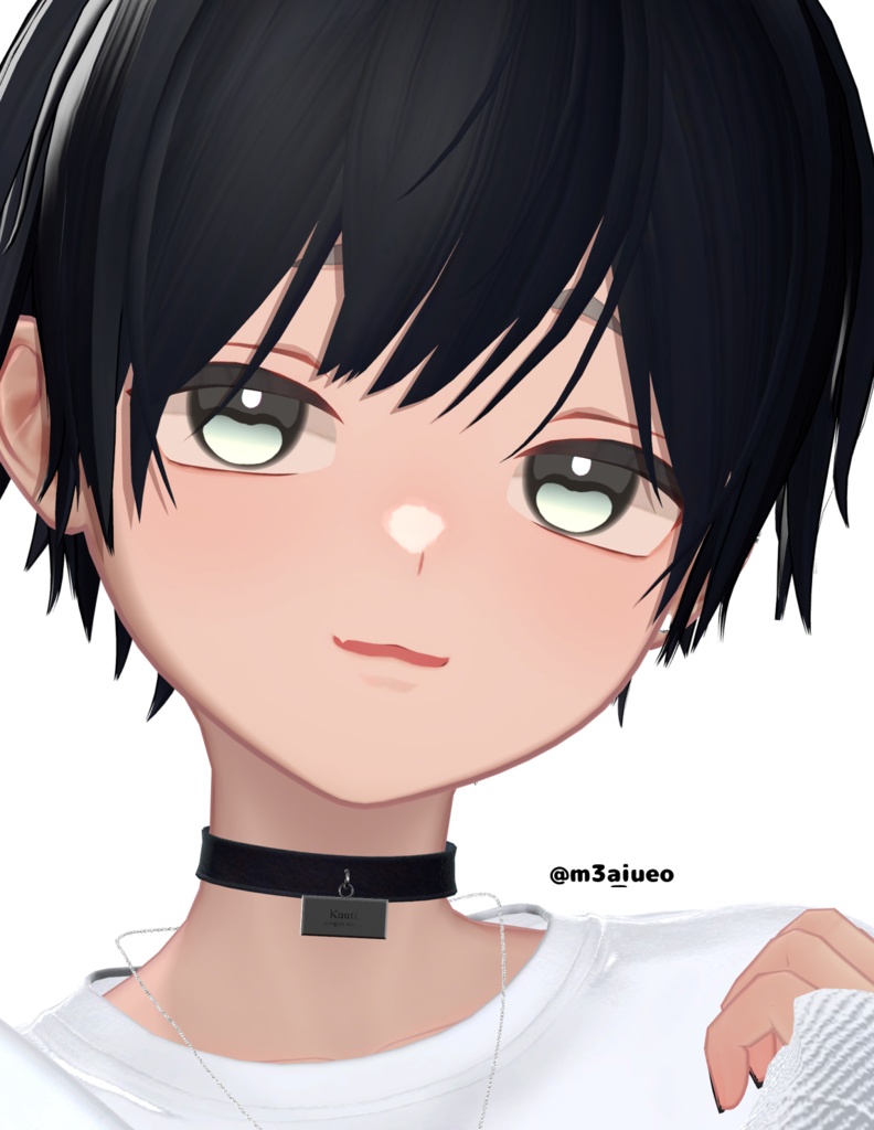 【くうた対応】Make&EyeTexture 「cheerful!!」
