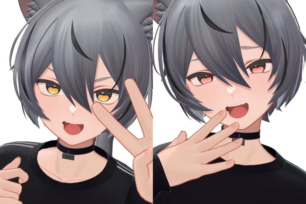 【くうた対応】Make&EyeTexture 「cheerful!!」