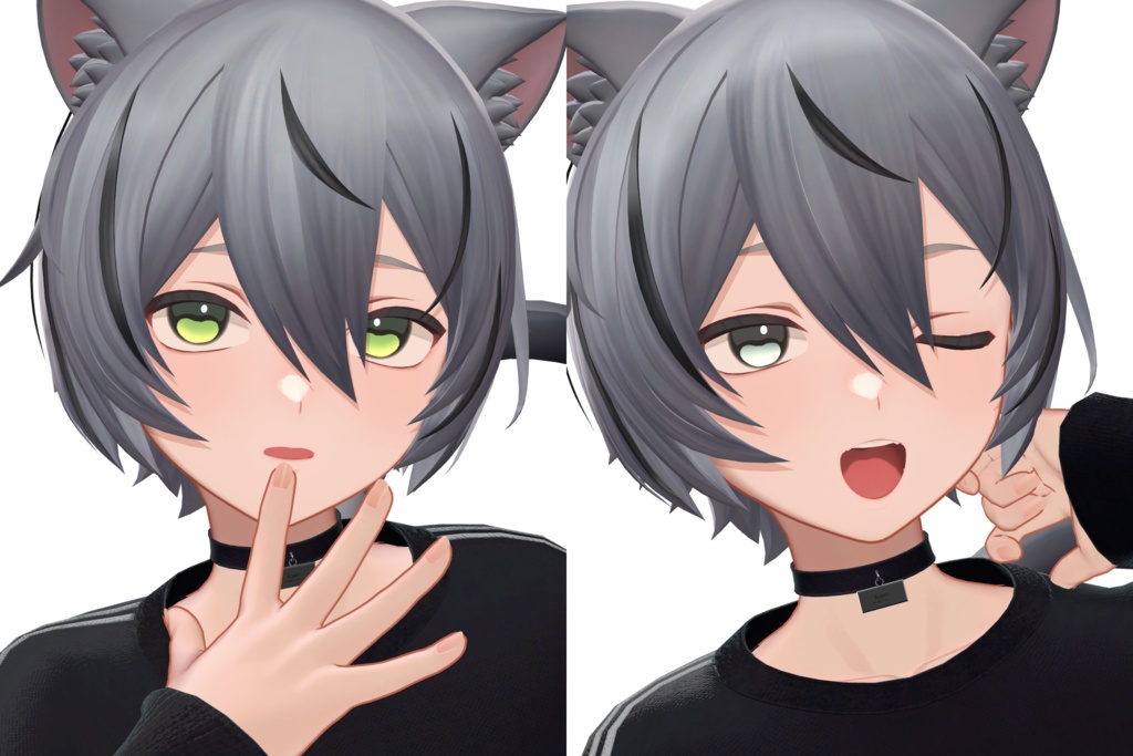【くうた対応】Make&EyeTexture 「cheerful!!」