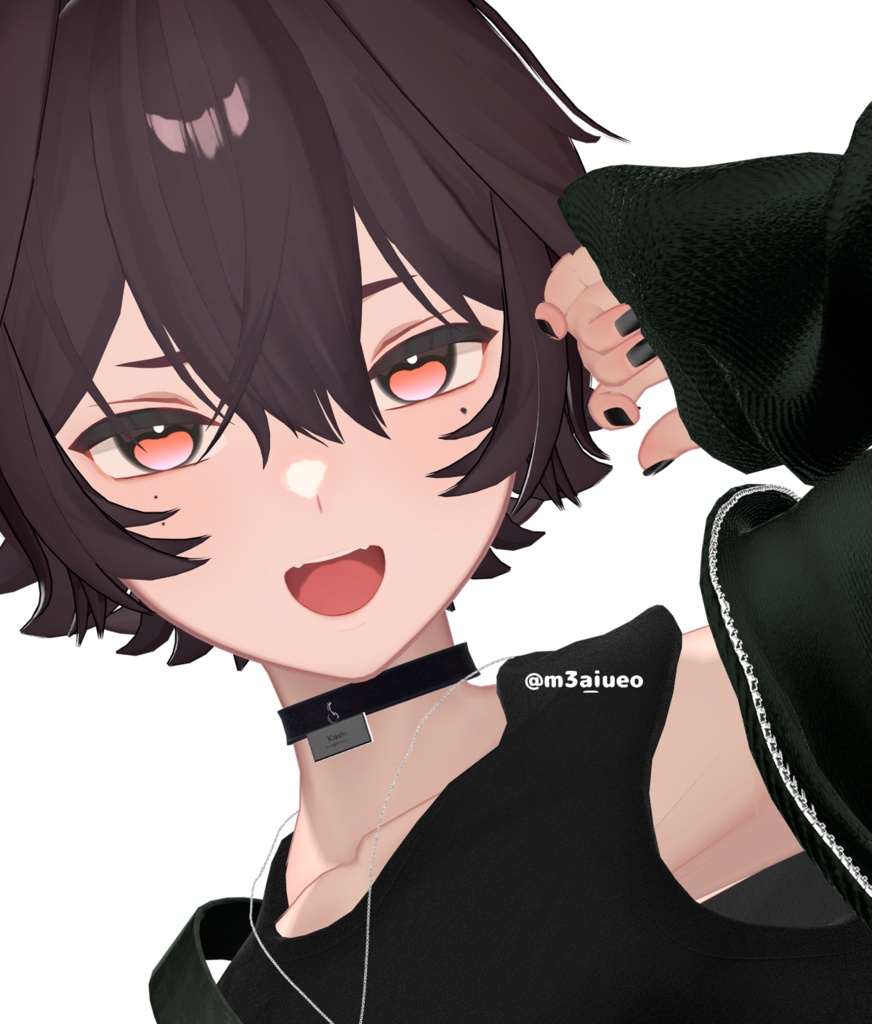 【くうた対応】Make&EyeTexture 「cheerful!!」