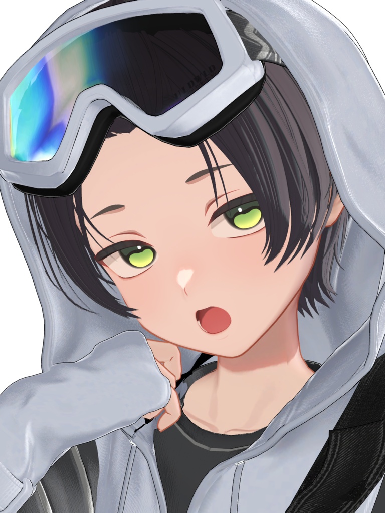 【くうた対応】Make&EyeTexture 「cheerful!!」