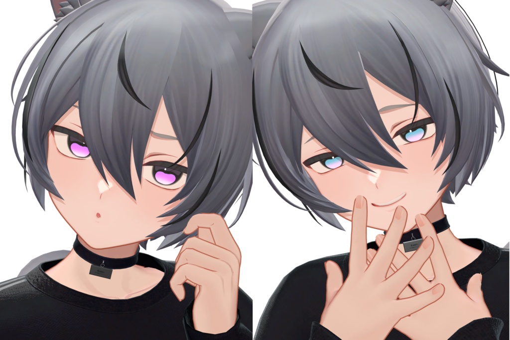 【くうた対応】Make&EyeTexture 「cheerful!!」