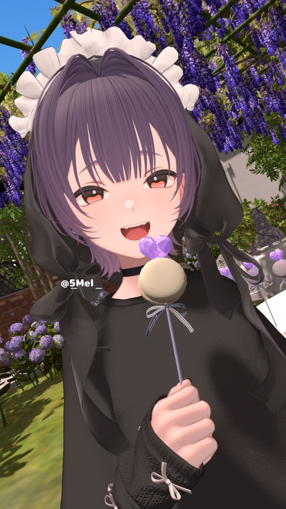 【くうた対応】Make&EyeTexture 「cheerful!!」