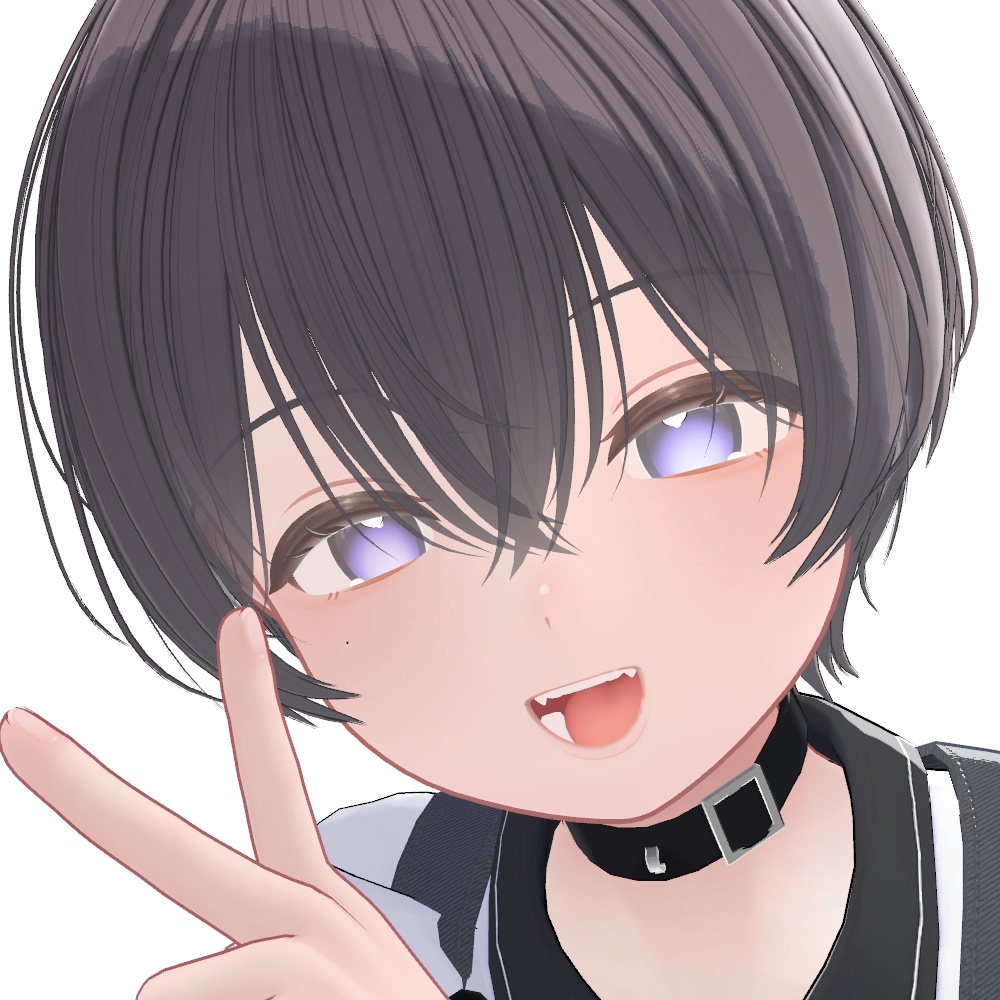 【Latte対応】Makeup & Eye Texture