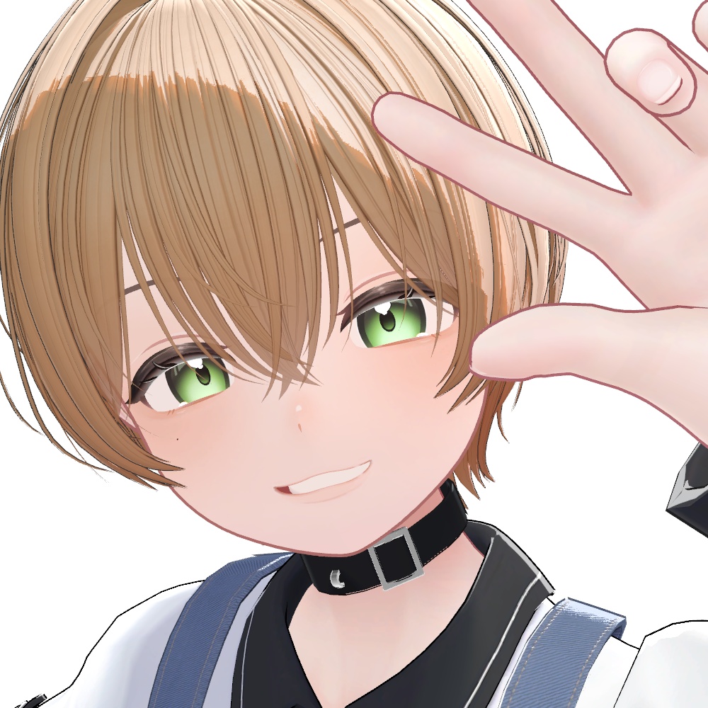 【Latte対応】Makeup & Eye Texture