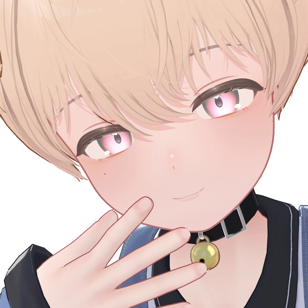 【Latte対応】Makeup & Eye Texture