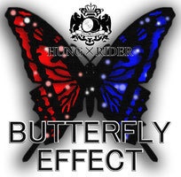 BUTTERFLY EFFECT　シングルCD