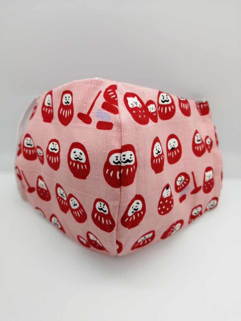 だるま布マスク