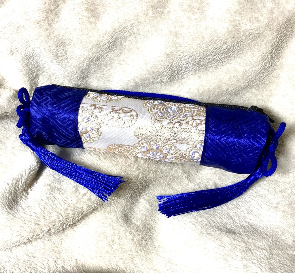 懸守(かけまもり)型小物入れ