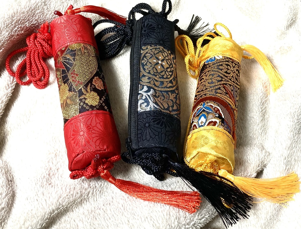 懸守(かけまもり)型小物入れ